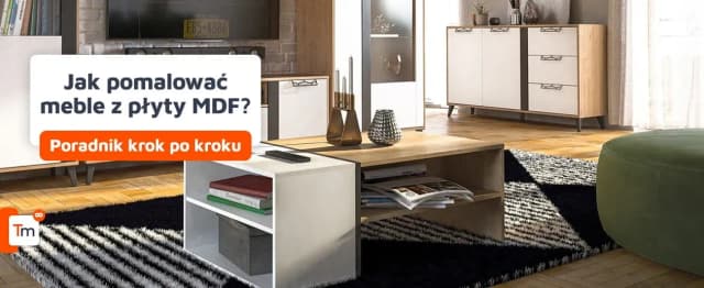 Jaką farbę do malowania mebli z płyty wybrać, aby uniknąć problemów?