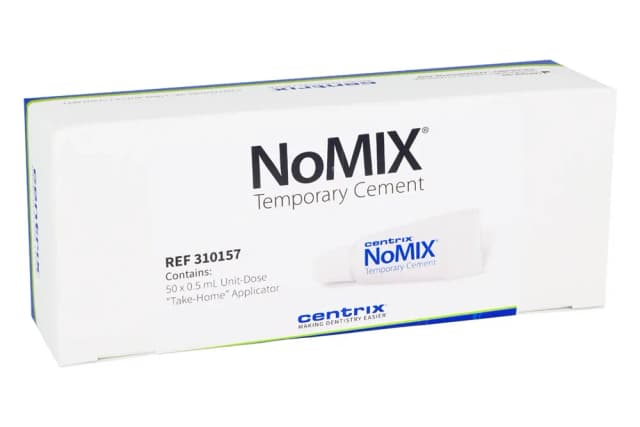 Gdzie kupić cement NoMix - najskuteczniejsze opcje dla stomatologów