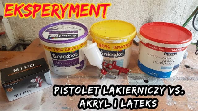 Czy pistoletem lakierniczym można malować ściany? Oto co musisz wiedzieć Czy pistoletem lakierniczym można malować ściany? Oto co musisz wiedzieć